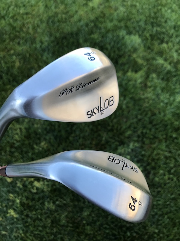 SkyLob wedge right and left handed